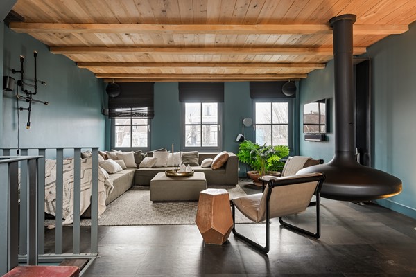 Medium property photo - Egelantiersgracht 62, 1015 RM Amsterdam